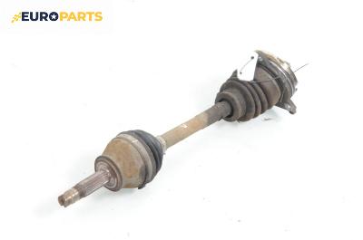 Полуоска за Fiat Palio Weekend (04.1996 - 04.2012) 1.6 16V (178DX.D1A), 100 к.с., позиция: предна, лява