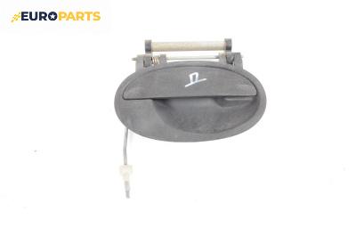 Външна дръжка за Opel Corsa C Hatchback (09.2000 - 12.2009), 2+1 вр., хечбек, позиция: предна, дясна