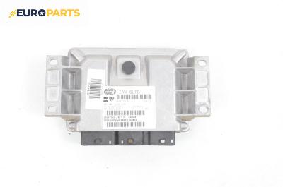 Компютър двигател за Citroen C4 Hatchback I (11.2004 - 12.2013) 2.0 16V, 140 к.с., № IAW 6LPB
