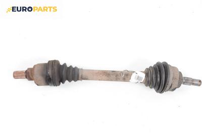 Полуоска за Citroen C4 Hatchback I (11.2004 - 12.2013) 2.0 16V, 140 к.с., позиция: предна, лява, автоматик