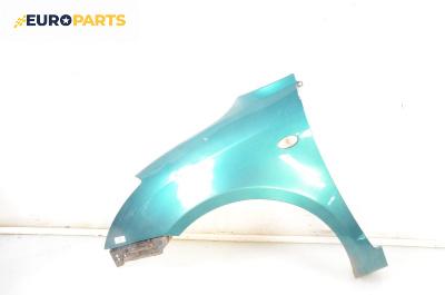 Калник за Suzuki Swift III Hatchback (02.2005 - 10.2010), 4+1 вр., хечбек, позиция: предна, лява
