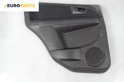 Кора врата за Fiat Sedici mini SUV (06.2006 - 10.2014), 4+1 вр., джип, позиция: задна, лява
