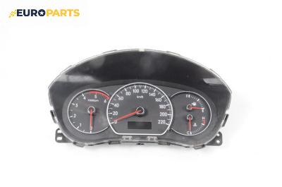 Километраж за Fiat Sedici mini SUV (06.2006 - 10.2014) 1.9 D Multijet 4x4, 120 к.с., № A2C53141300