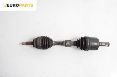 Полуоска за Citroen C-CROSSER SUV (02.2007 - 04.2012) 2.2 HDi, 156 к.с., позиция: предна, лява, автоматик