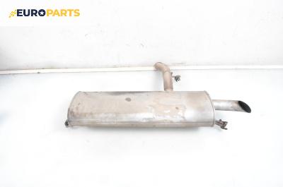 Крайно гърне за Nissan Qashqai I SUV (12.2006 - 04.2014) 2.0 dCi, 150 к.с.