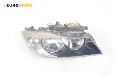 Фар за BMW 3 Series E90 Touring E91 (09.2005 - 06.2012), комби, позиция: дясна