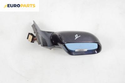 Огледало за Audi A6 Sedan C5 (01.1997 - 01.2005), 4+1 вр., седан, позиция: дясна