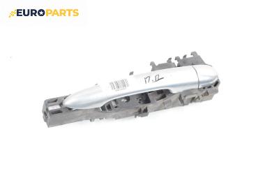 Външна дръжка за Renault Megane II Hatchback (07.2001 - 10.2012), 4+1 вр., хечбек, позиция: предна, дясна