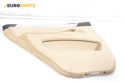 Кора врата за BMW X5 Series E70 (02.2006 - 06.2013), 4+1 вр., джип, позиция: задна, лява