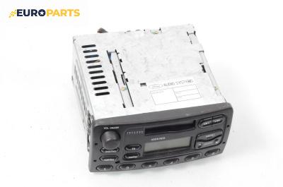 Автокасетофон за Ford Mondeo III Turnier (10.2000 - 03.2007)