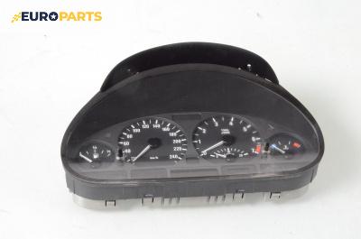 Километраж за BMW 3 Series E46 Sedan (02.1998 - 04.2005) 320 i, 170 к.с., № Bosch 0 263 639 201