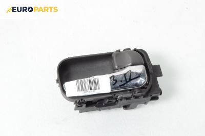 Вътрешна дръжка за Nissan X-Trail I SUV (06.2001 - 01.2013), 4+1 вр., джип, позиция: задна, дясна
