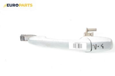 Външна дръжка за Mazda 6 Station Wagon I (08.2002 - 12.2007), 4+1 вр., комби, позиция: задна, лява