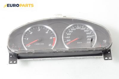 Километраж за Mazda 6 Station Wagon I (08.2002 - 12.2007) 2.0 DI, 136 к.с.