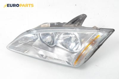 Фар за Ford Focus II Hatchback (07.2004 - 09.2012), хечбек, позиция: лява