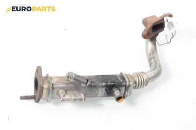 EGR охладител за Nissan X-Trail I SUV (06.2001 - 01.2013) 2.2 Di 4x4, 114 к.с.