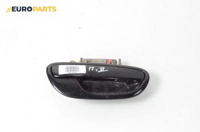 Външна дръжка за Subaru Outback Crossover II (09.2003 - 06.2010), 4+1 вр., комби, позиция: предна, дясна