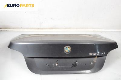 Заден капак за BMW 5 Series E60 Sedan E60 (07.2003 - 03.2010), 4+1 вр., седан, позиция: задна