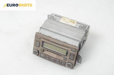 CD плеър за Hyundai Grandeur Sedan II (06.2003 - 06.2012)