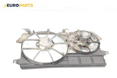 Перка охлаждане за Ford Transit Connect (06.2002 - 12.2013) 1.8 TDCi, 90 к.с.