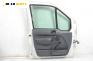 Врата за Ford Transit Connect (06.2002 - 12.2013), 2+1 вр., товарен, позиция: лява