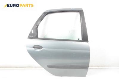 Врата за Renault Megane Scenic (10.1996 - 12.2001), 4+1 вр., миниван, позиция: задна, дясна
