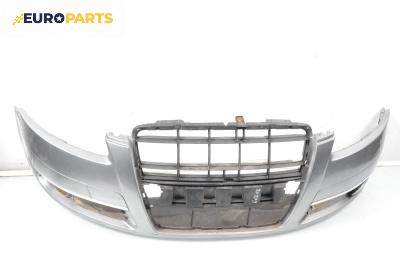 Предна броня за Audi A6 Avant C6 (03.2005 - 08.2011), комби, позиция: предна