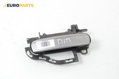 Външна дръжка за Audi A6 Avant C6 (03.2005 - 08.2011), 4+1 вр., комби, позиция: предна, лява