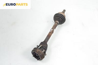 Полуоска за Volkswagen Golf IV Hatchback (08.1997 - 06.2005) 1.6, 100 к.с., позиция: предна, лява