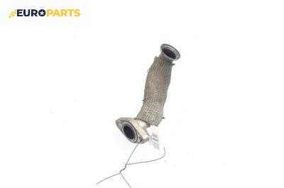 EGR тръба за Fiat Stilo Multi Wagon (01.2003 - 08.2008) 1.9 JTD, 115 к.с.