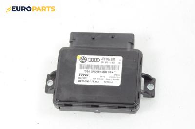 Модул паркинг спирачка за Audi A6 Sedan C6 (05.2004 - 03.2011), № 4F0907801
