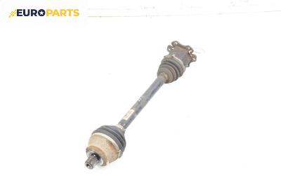 Полуоска за Audi A6 Avant C6 (03.2005 - 08.2011) 2.0 TDI, 140 к.с., позиция: предна, лява