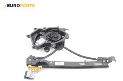 Машинка ел. стъкло за Seat Ibiza IV Hatchback (03.2008 - 03.2017), 4+1 вр., хечбек, позиция: задна, лява