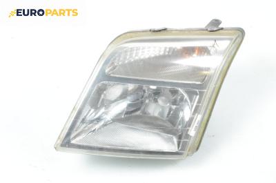 Фар за Ford Transit Connect (06.2002 - 12.2013), товарен, позиция: лява