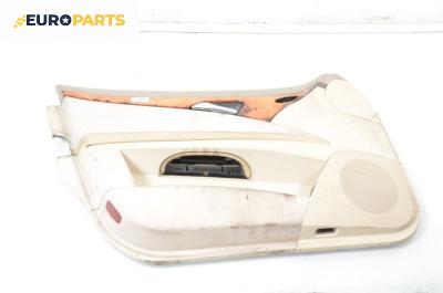 Кора врата за Mercedes-Benz E-Class Sedan (W211) (03.2002 - 03.2009), 4+1 вр., седан, позиция: предна, лява