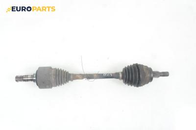 Полуоска за Mercedes-Benz R-Class Minivan (W251, V251) (08.2005 - 10.2017) R 350 4-matic (251.065, 251.165), 272 к.с., позиция: предна, лява, автоматик