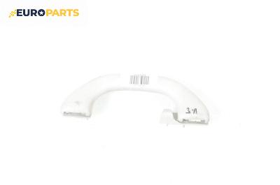 Ръкохватка за таван за Volkswagen Touran Minivan I (02.2003 - 05.2010), 4+1 вр., позиция: задна, лява