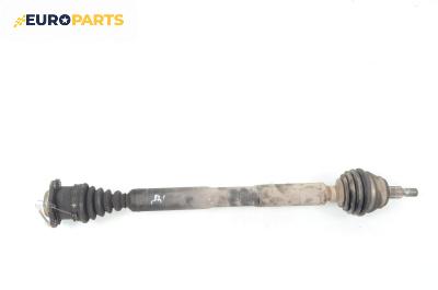 Полуоска за Audi TT Coupe I (10.1998 - 06.2006) 1.8 T, 180 к.с., позиция: предна, дясна