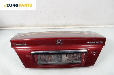 Заден капак за Honda Accord VI Sedan (03.1997 - 12.2003), 4+1 вр., седан, позиция: задна