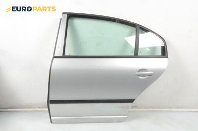Врата за Skoda Superb I Sedan (12.2001 - 03.2008), 4+1 вр., седан, позиция: задна, лява