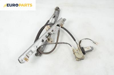 Машинка ел. стъкло за Renault Megane II Hatchback (07.2001 - 10.2012), 2+1 вр., хечбек, позиция: дясна