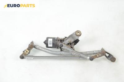 Ел. мотор за чистачките за Renault Megane II Hatchback (07.2001 - 10.2012), хечбек, позиция: предна