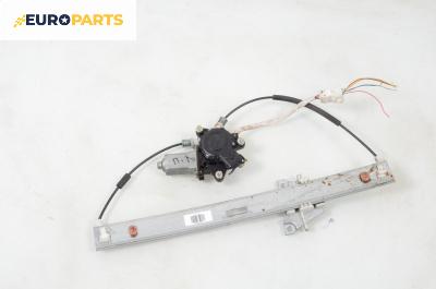 Машинка ел. стъкло за Mazda Premacy Minivan (07.1999 - 03.2005), 4+1 вр., миниван, позиция: предна, лява