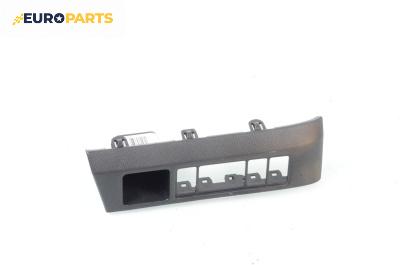 Интериорна пластмаса за Nissan Micra Cabrio (08.2005 - 02.2010), 2+1 вр., кабрио, позиция: предна