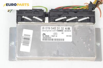 Компютър ABS за Mercedes-Benz C-Class Estate (S202) (06.1996 - 03.2001), № 019 545 31 32