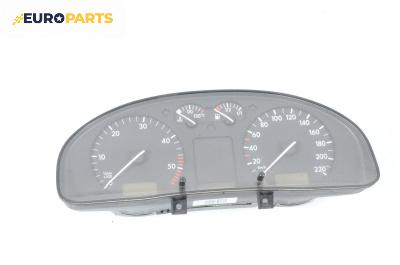 Километраж за Volkswagen Passat III Variant B5 (05.1997 - 12.2001) 1.9 TDI, 110 к.с.