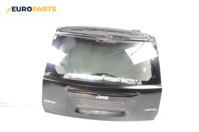 Заден капак за Jeep Compass SUV I (08.2006 - 01.2016), 4+1 вр., джип, позиция: задна