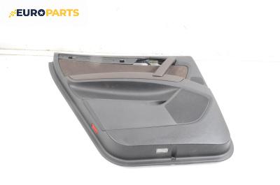 Кора врата за Audi Q7 SUV I (03.2006 - 01.2016), 4+1 вр., джип, позиция: задна, лява