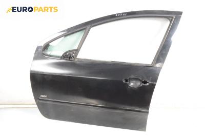Врата за Peugeot 307 Station Wagon (03.2002 - 12.2009), 4+1 вр., комби, позиция: предна, лява