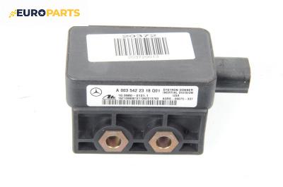 Сензор ESP за Mercedes-Benz M-Class SUV (W163) (02.1998 - 06.2005), № A 003 542 23 18